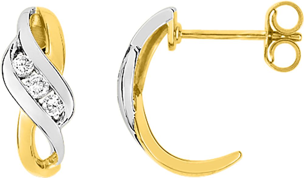 29SD67BZ - Earrings - 9CT GOLD