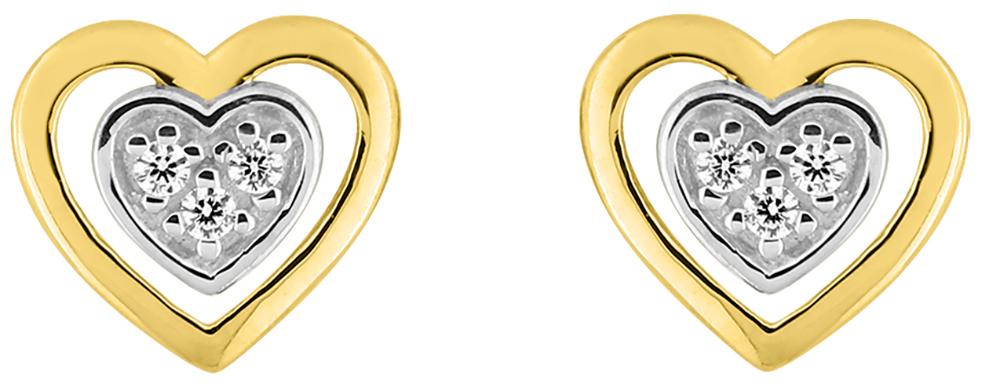 29SH81BZ - Earrings - 9CT GOLD