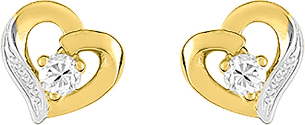 29SK41BZ - Earrings - 9CT GOLD