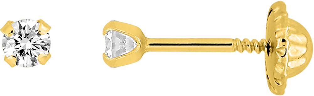 29SO20JZV - Earrings - 9CT YELLOW GOLD