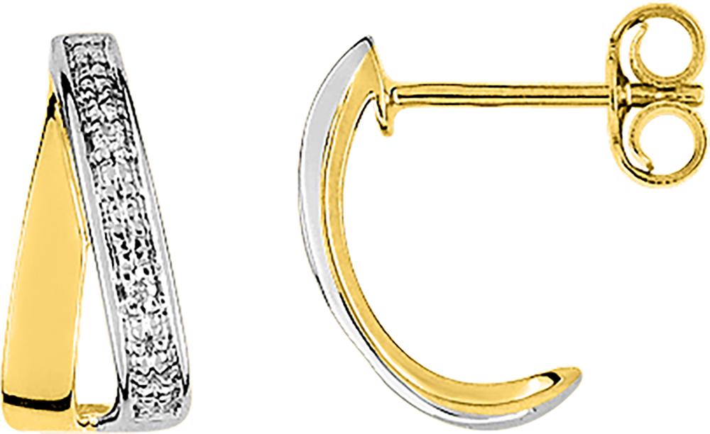 29ZT34BB4 - Earrings - 9CT GOLD
