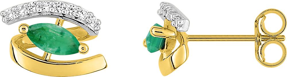 2A713BETZ - Earrings - 9CT GOLD