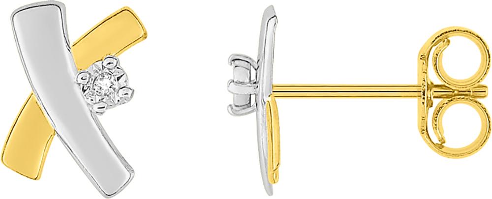 2ZA690BB4 - Earrings - 9CT GOLD