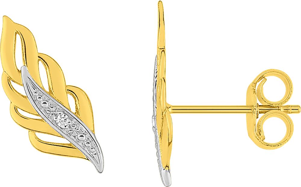 2ZA692BB4 - Earrings - 9CT GOLD