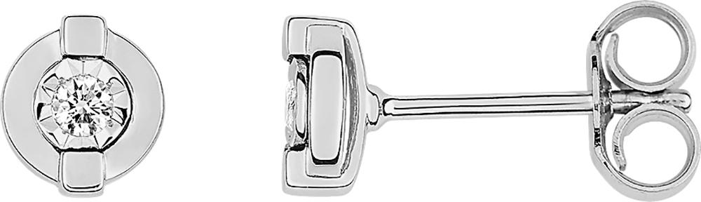 2ZA719GB4 - Earrings - 9CT GOLD