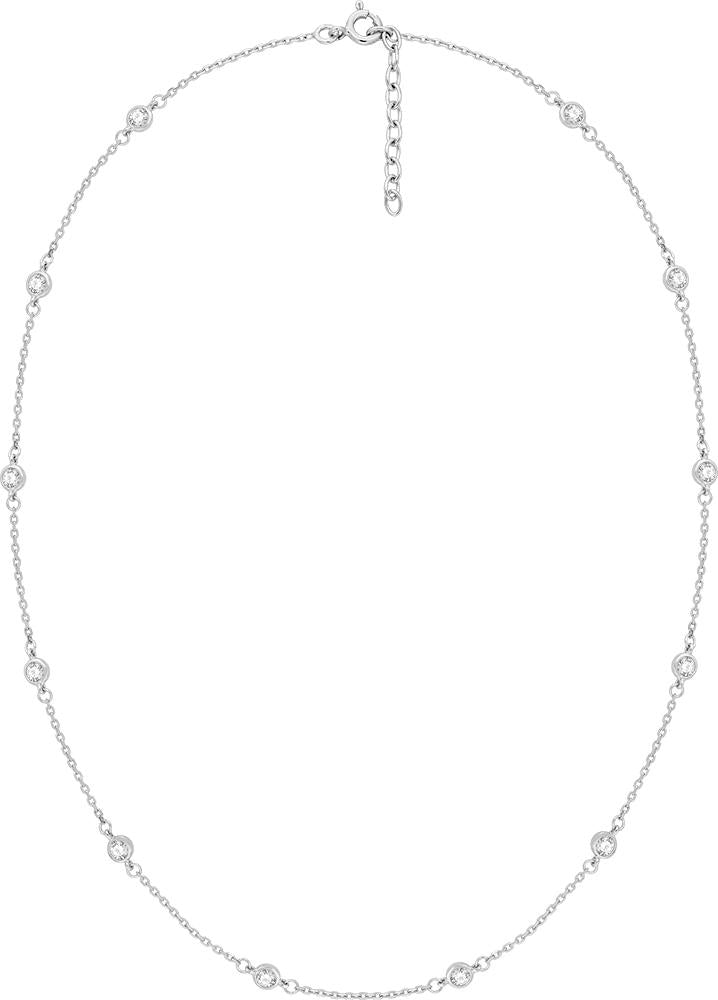 301166C.1 - Necklaces - SILVER