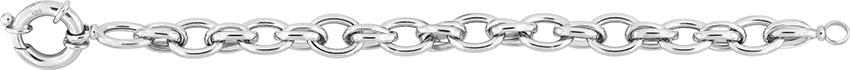301627B - Bracelets - SILVER