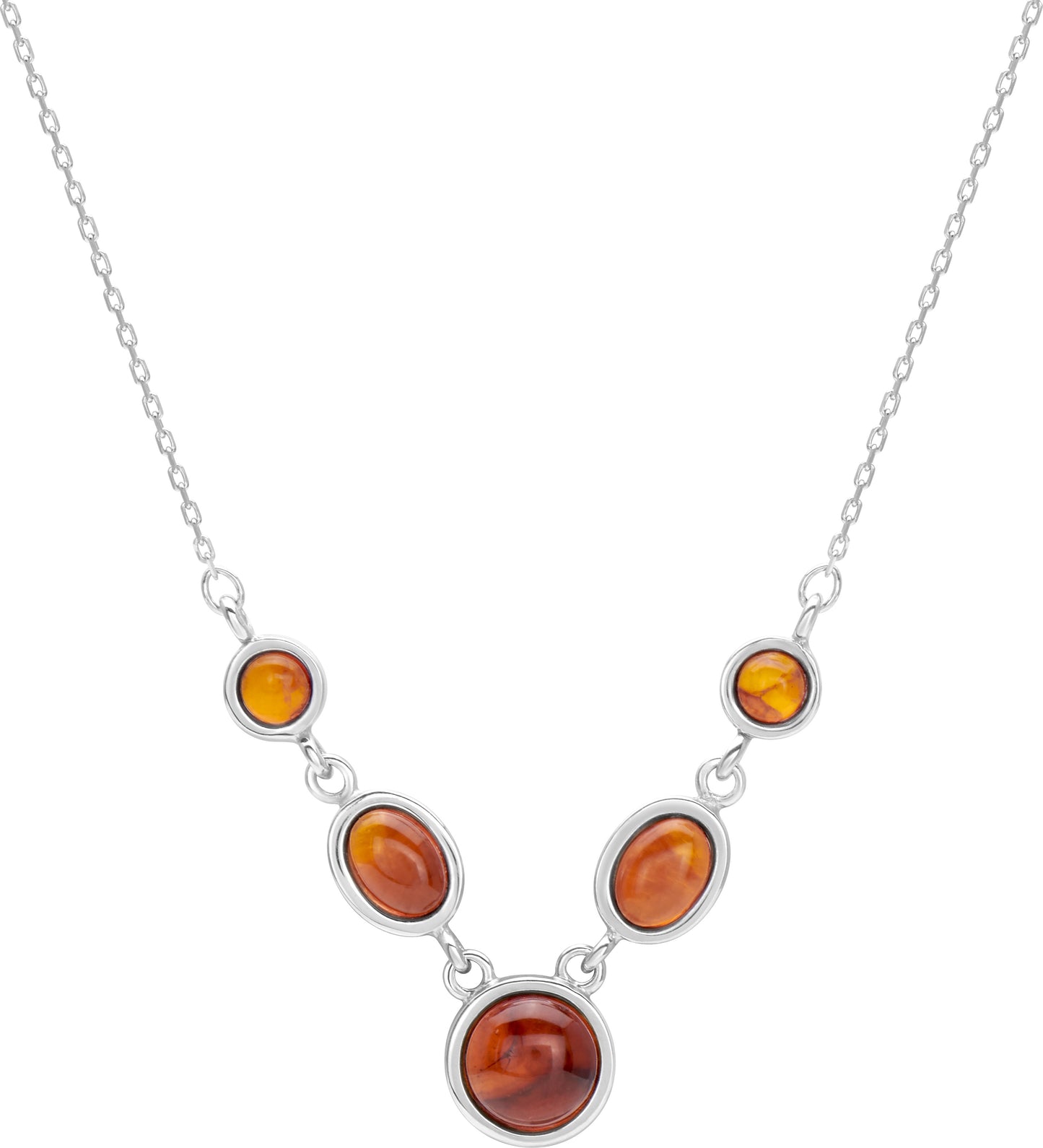 302545 - Necklaces - SILVER