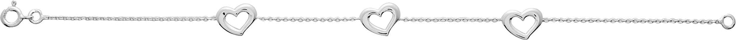 303631 - Bracelets - SILVER