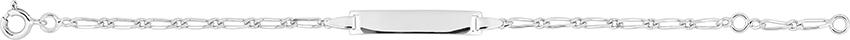 304038.00 - Bracelets - SILVER