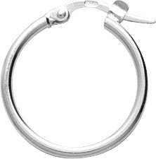305276 - Earrings - SILVER