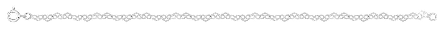 331177B - Bracelets - SILVER