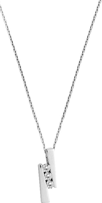 332087.1 - Necklaces - SILVER