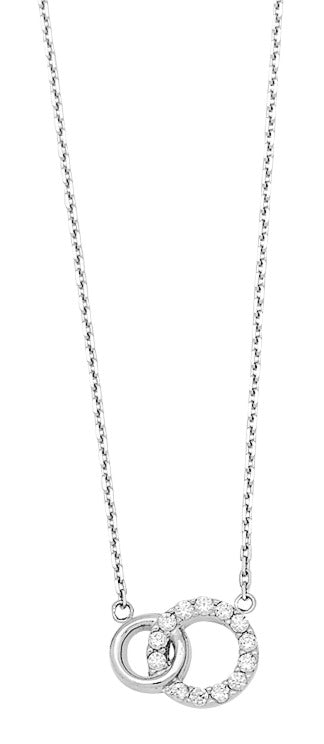 332130.1 - Necklaces - SILVER