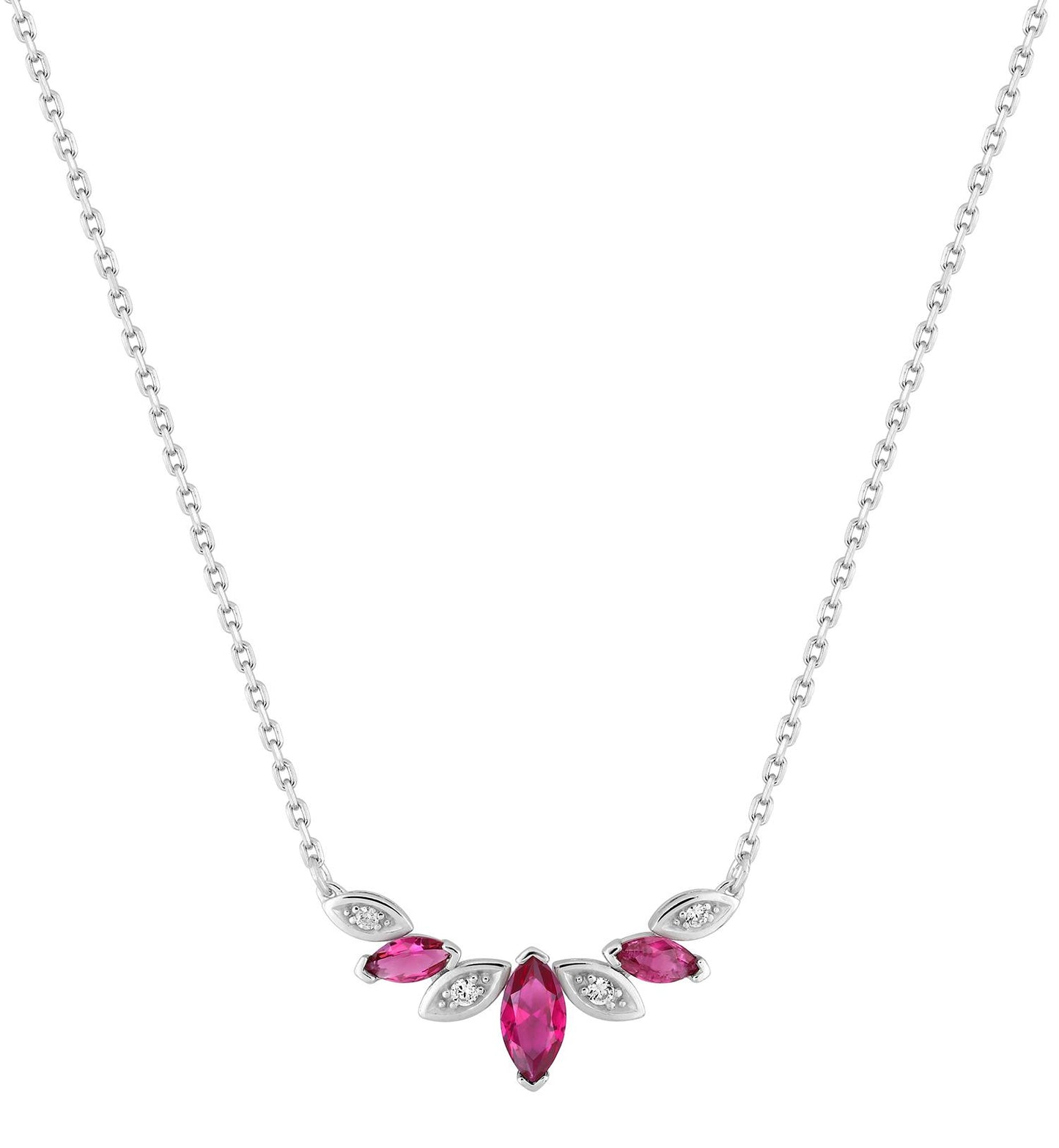 332205.3 - Necklaces - SILVER