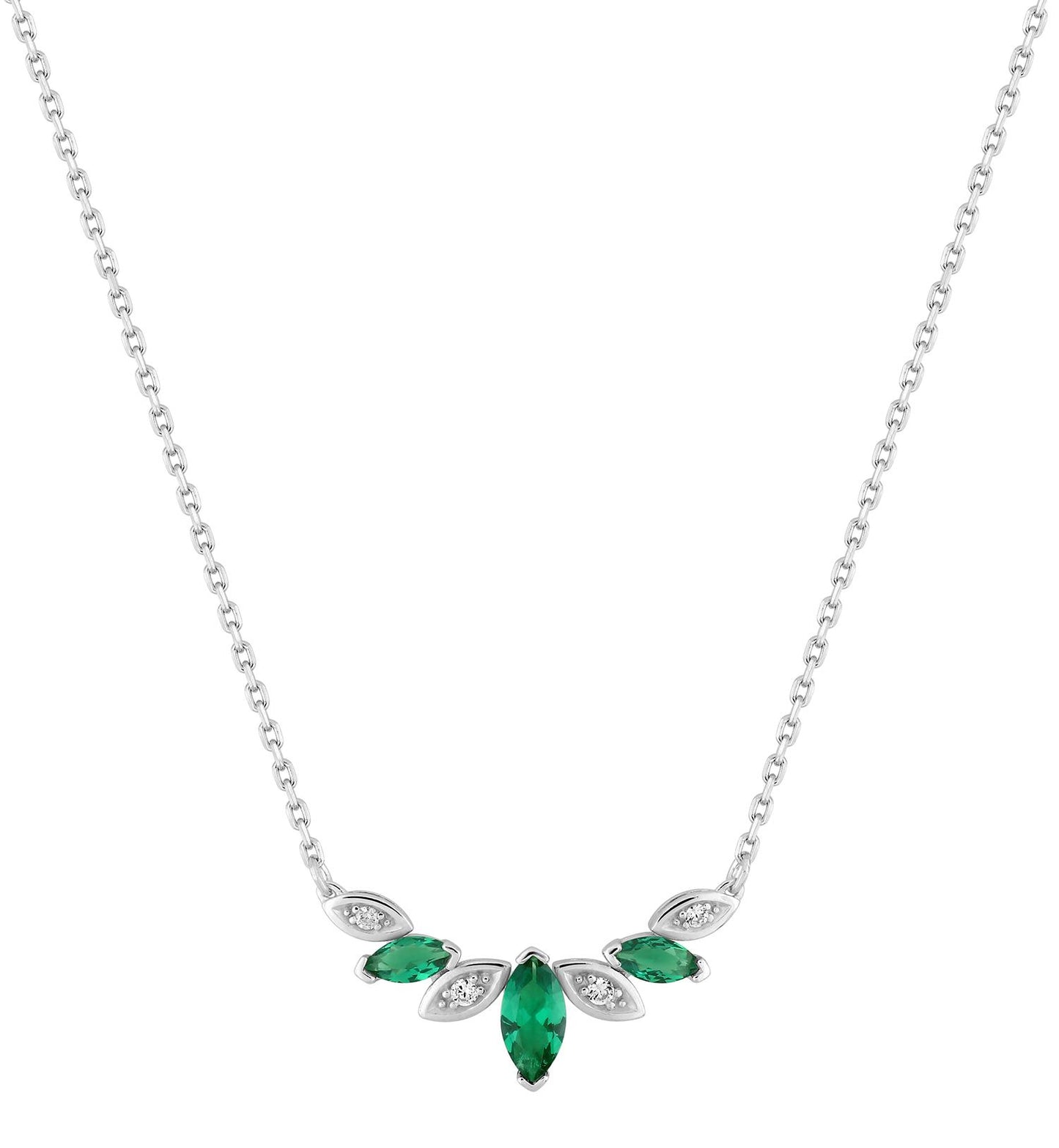 332205.4 - Necklaces - SILVER