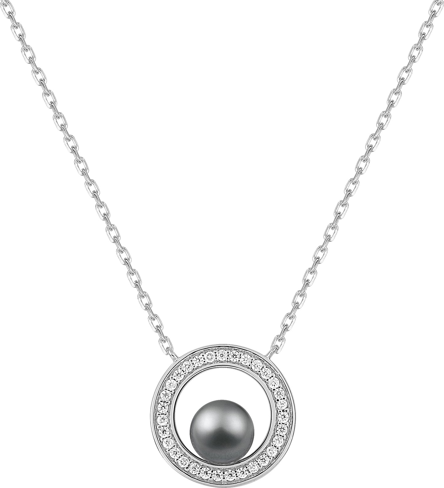 332280.1 - Necklaces - SILVER