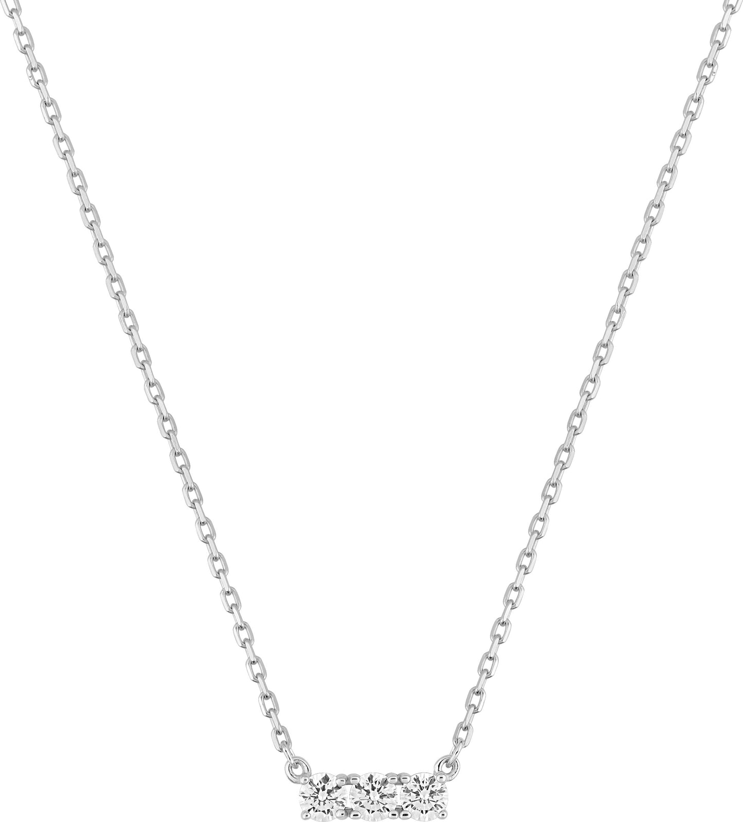332472.1 - Necklaces - SILVER