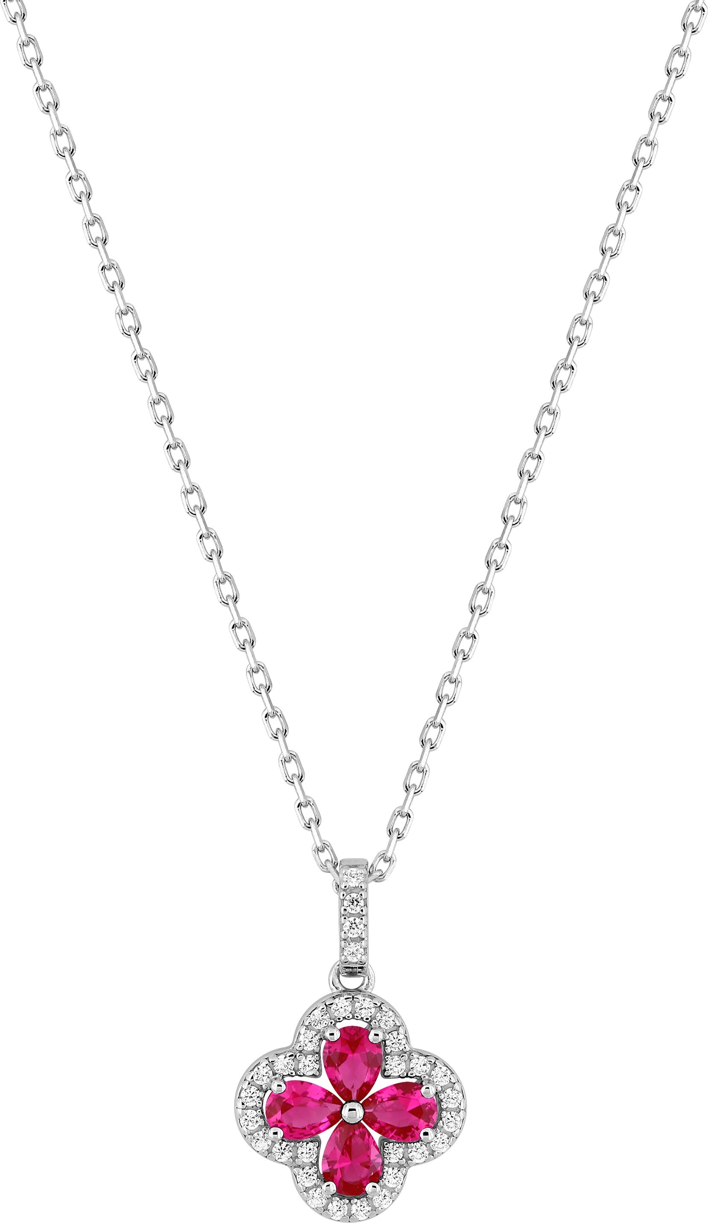 332544.3 - Necklaces - SILVER