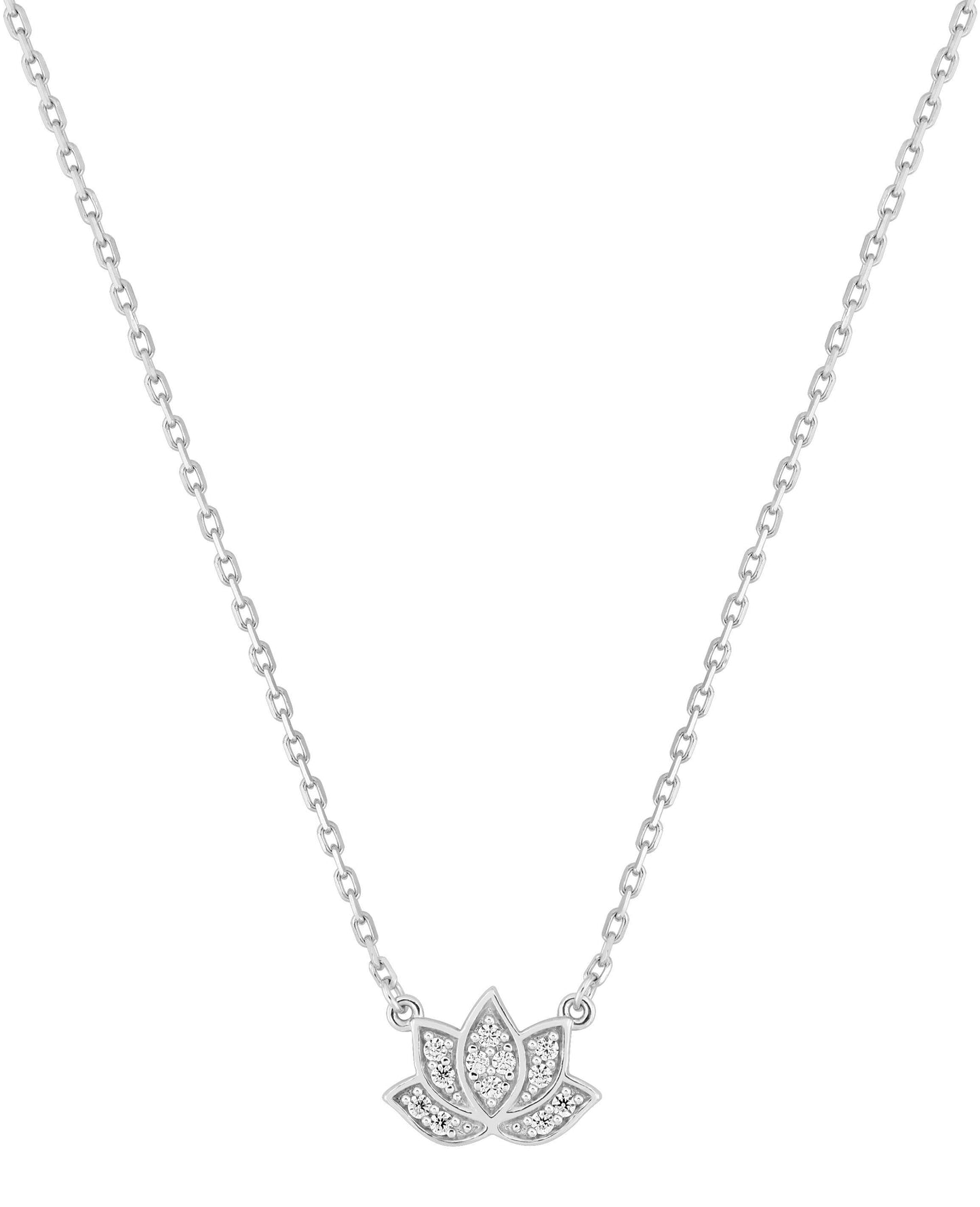 332568.1 - Necklaces - SILVER