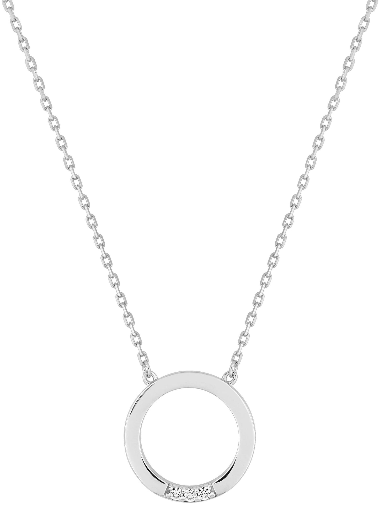 332597.1 - Necklaces - SILVER
