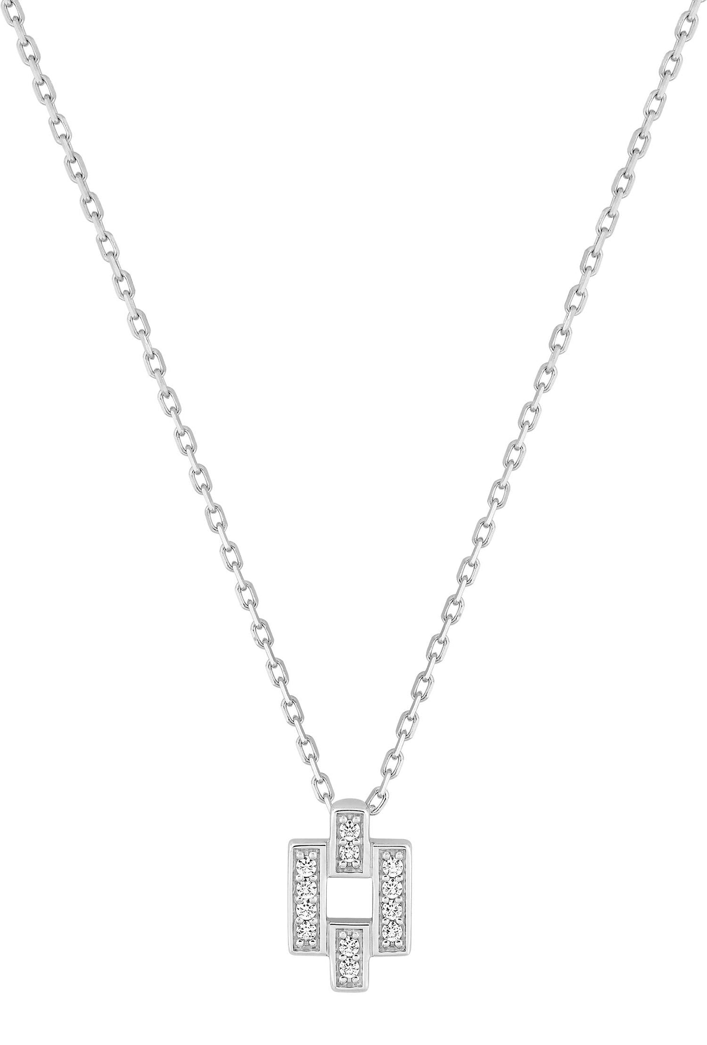 332628.1 - Necklaces - SILVER