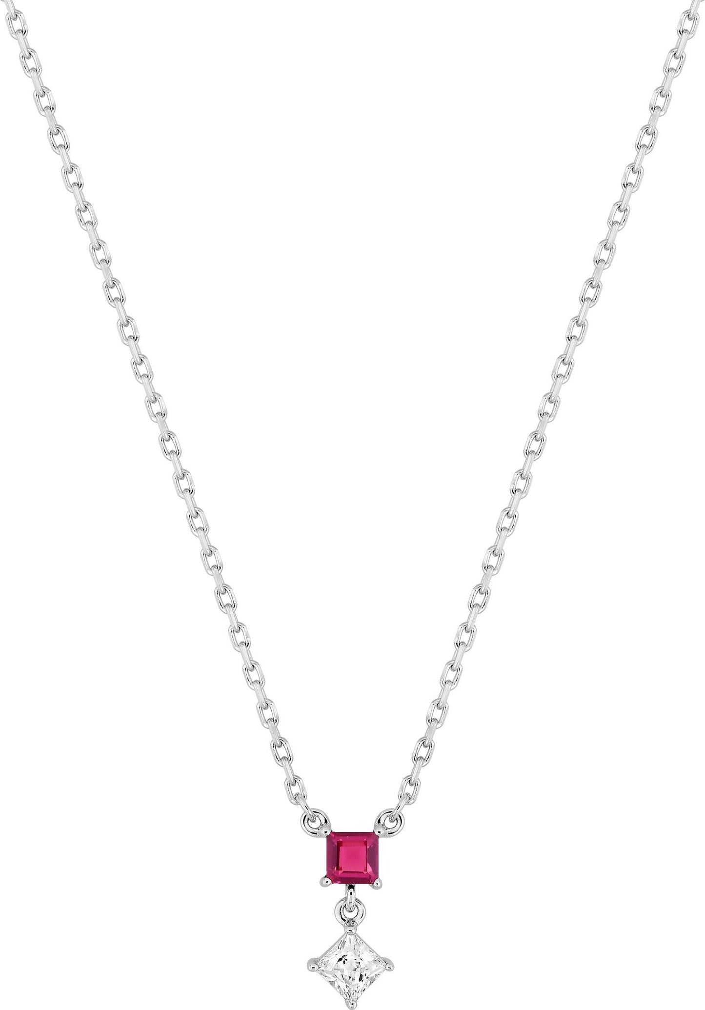 332689.3 - Necklaces - SILVER