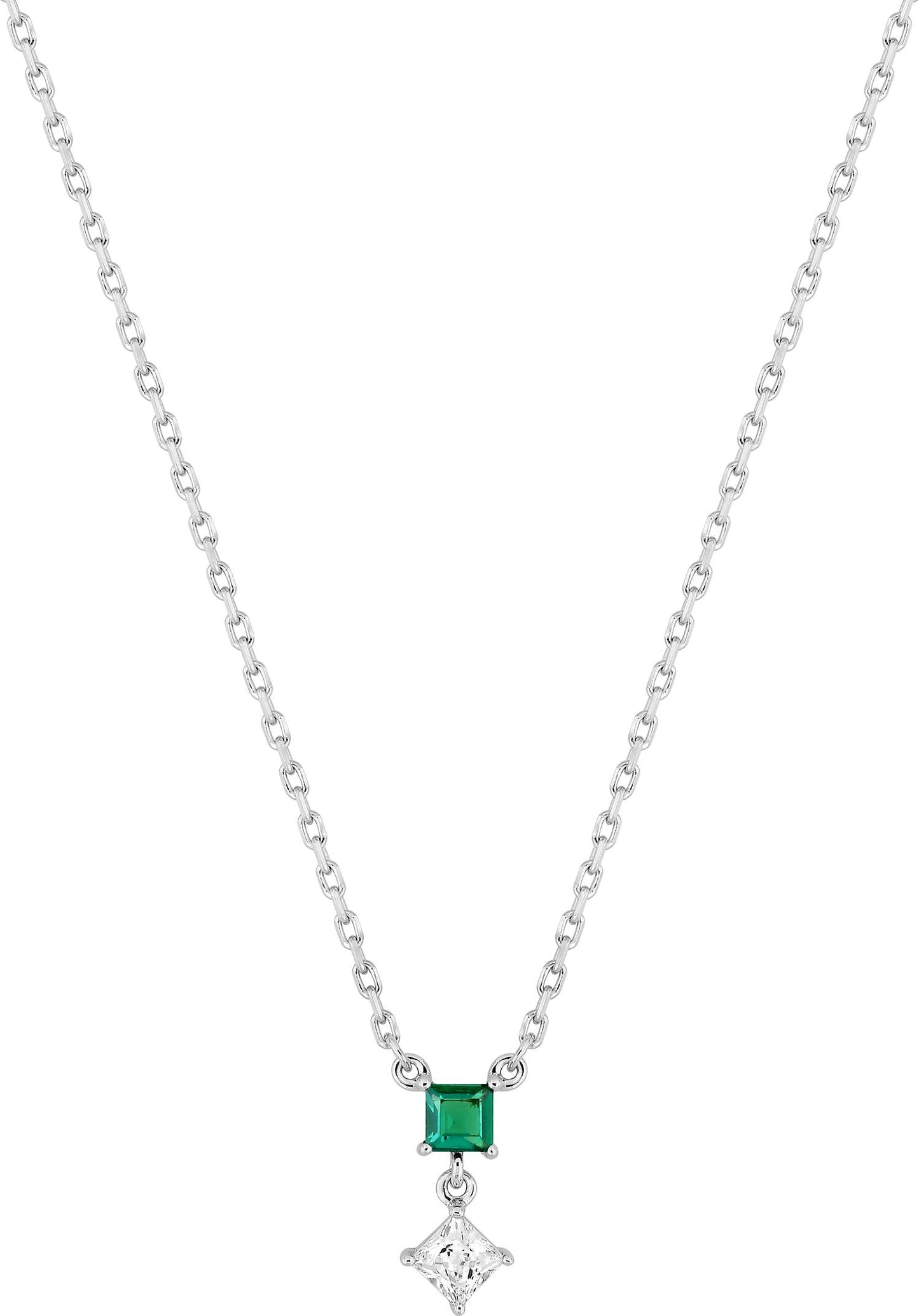 332689.4 - Necklaces - SILVER
