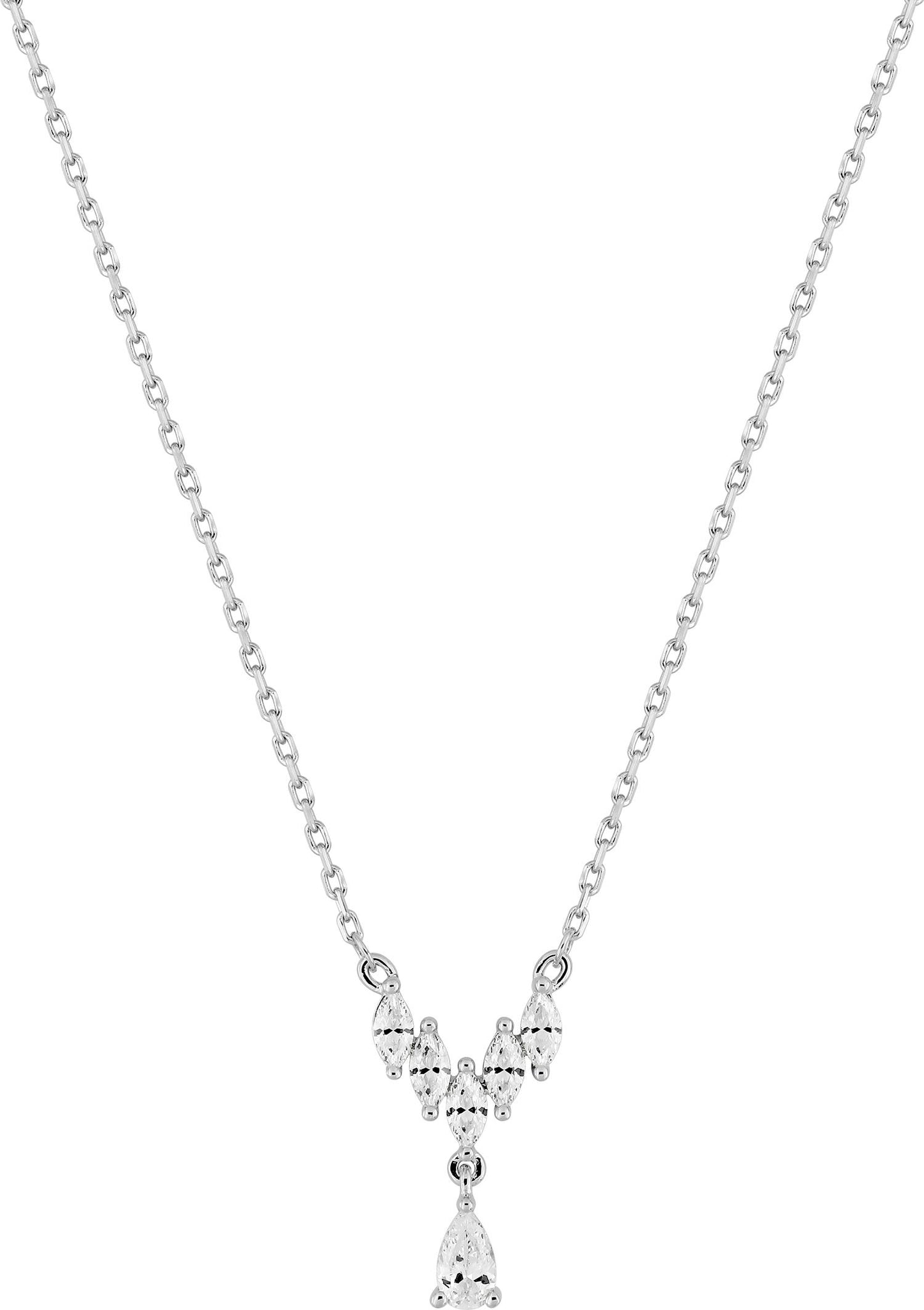 332715.1 - Necklaces - SILVER