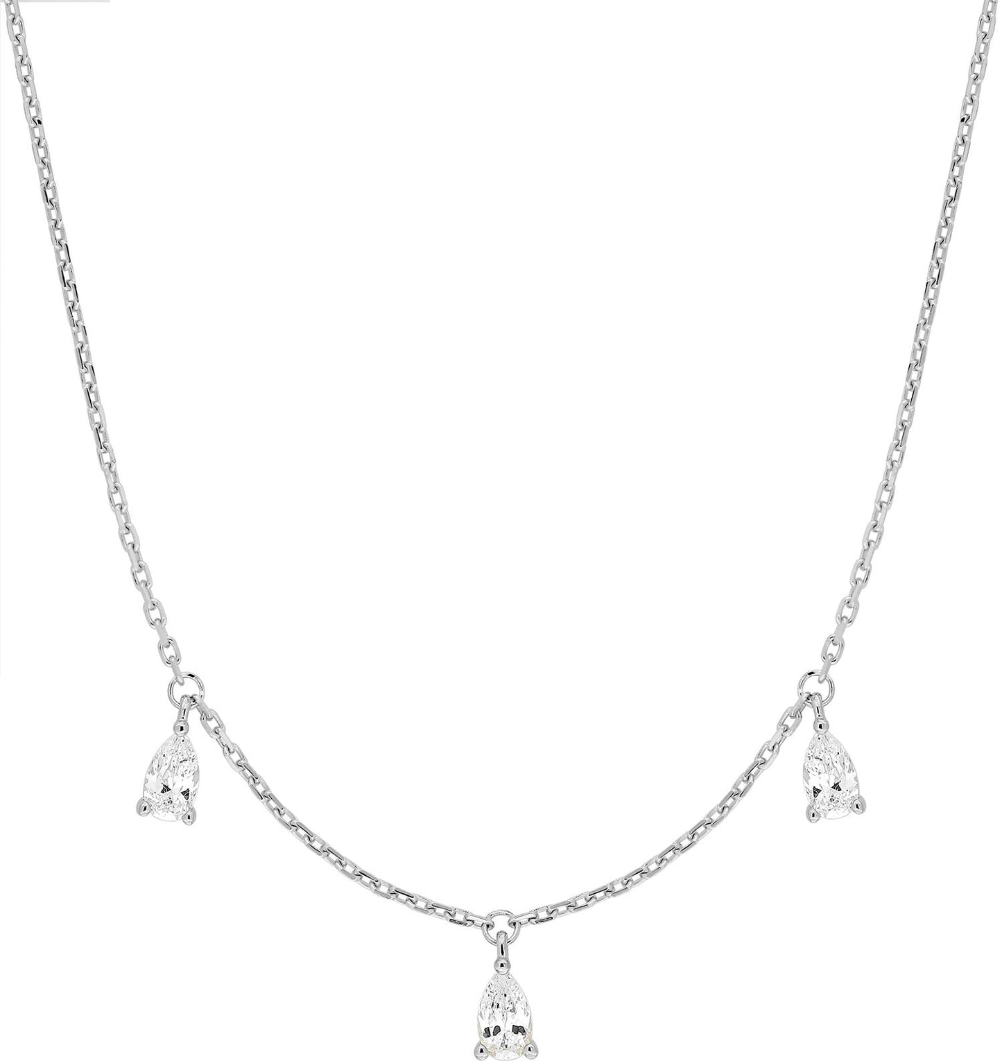 332716.1 - Necklaces - SILVER