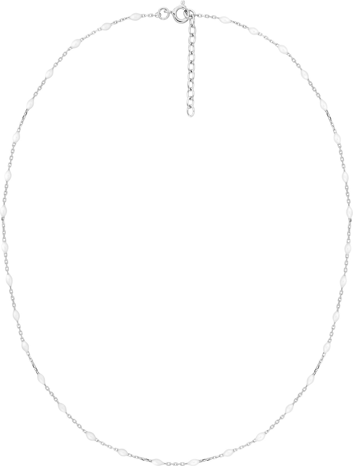 331201C - Necklaces - SILVER