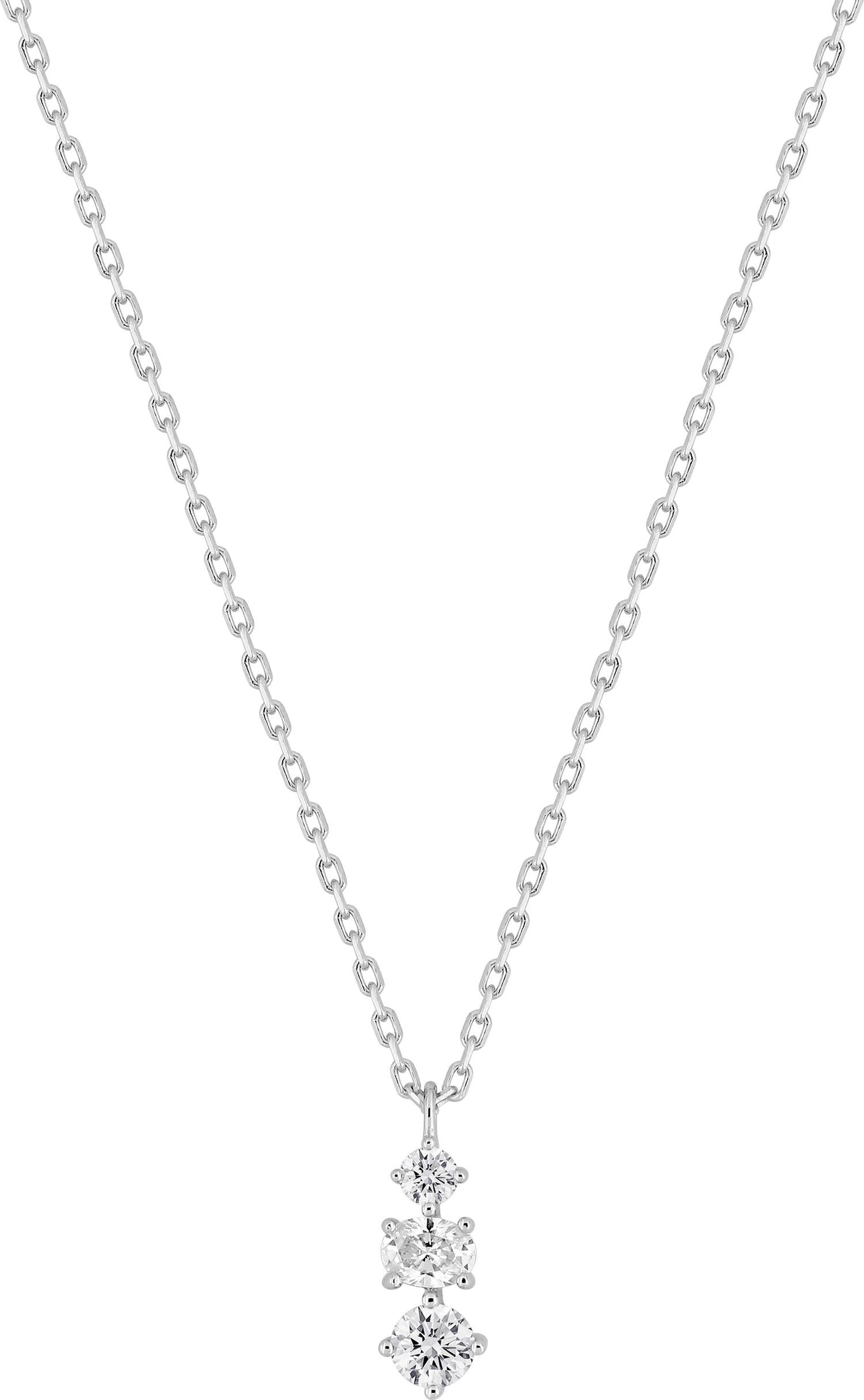 332752.1 - Necklaces - SILVER