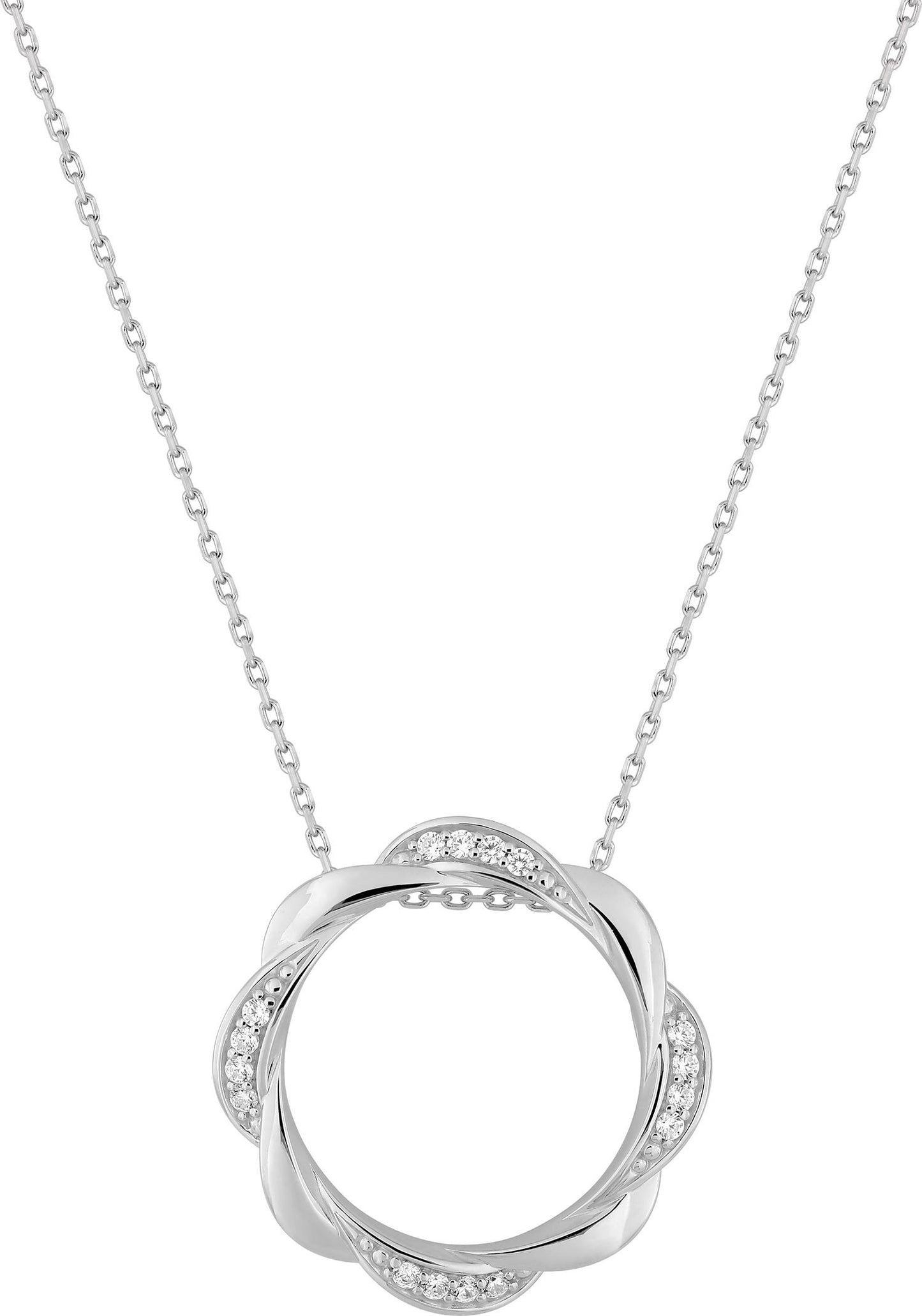 332775.1 - Necklaces - SILVER