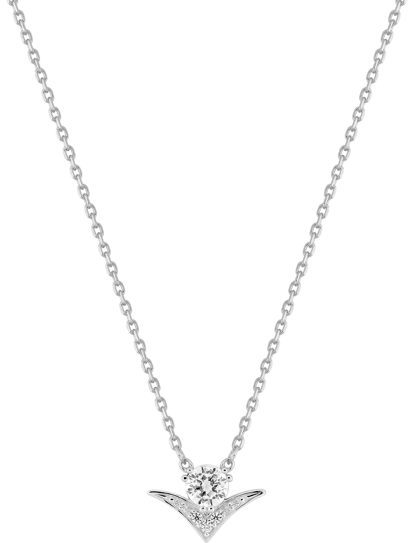 332820.1 - Necklaces - SILVER