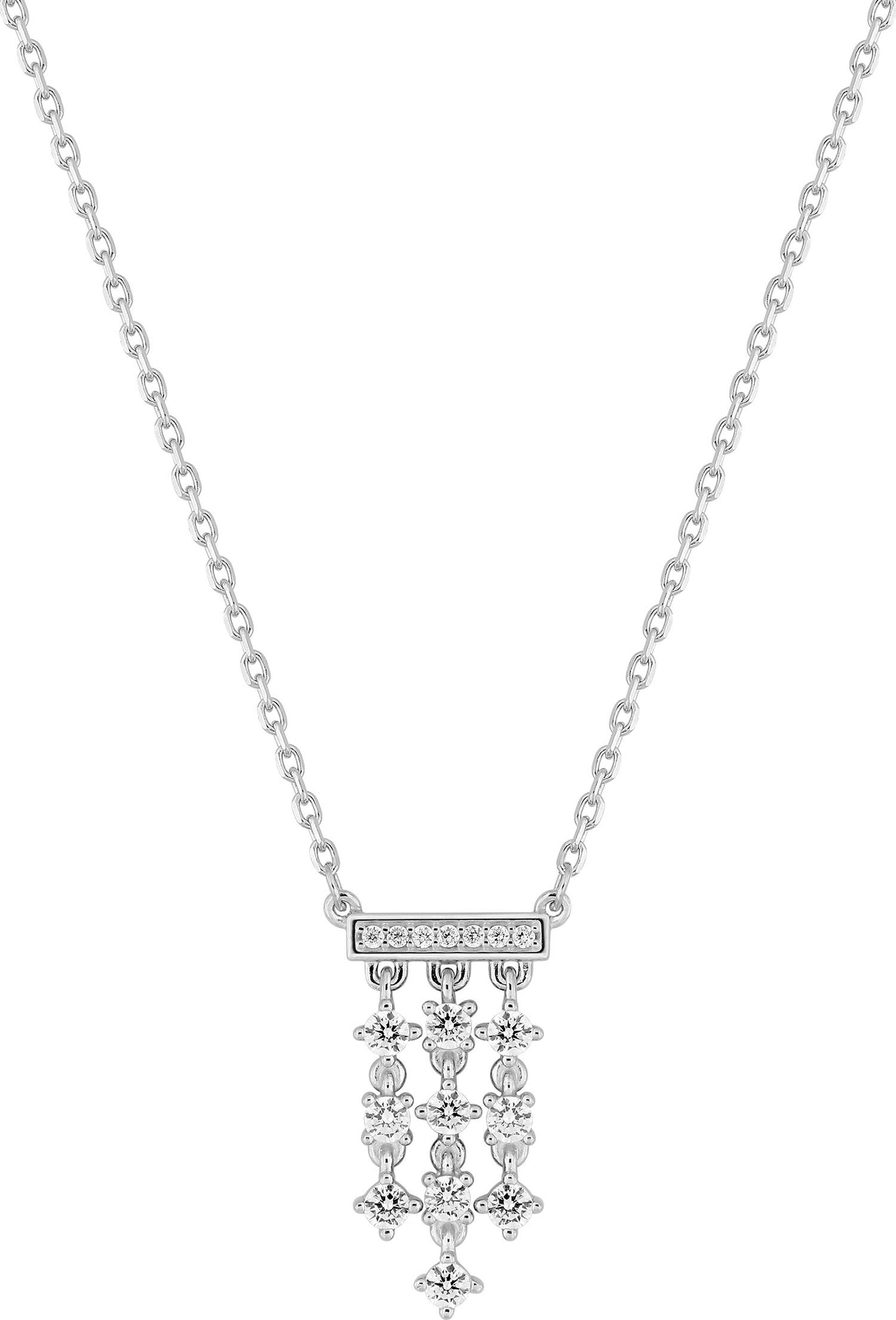 332832.1 - Necklaces - SILVER
