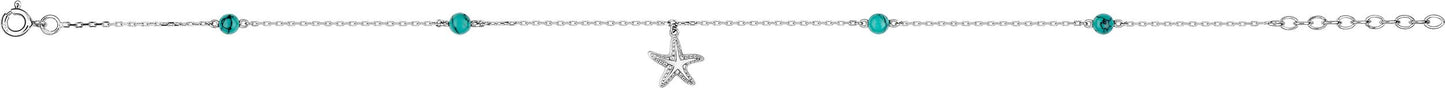 333269 - Anklets - SILVER
