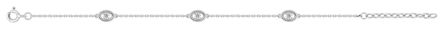 333593.1 - Bracelets - SILVER