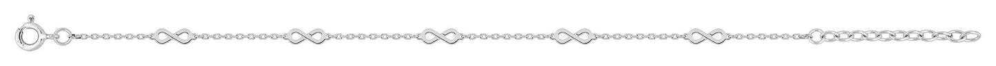 333608 - Bracelets - SILVER