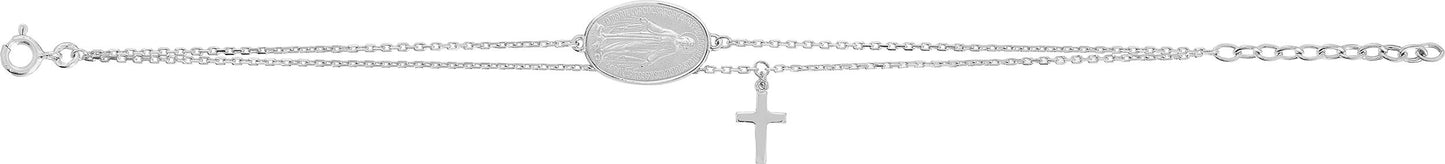 333640 - Bracelets - SILVER