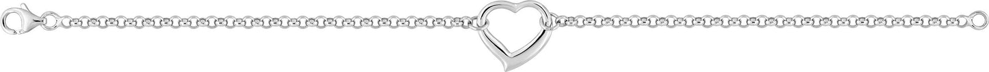 333657 - Bracelets - SILVER