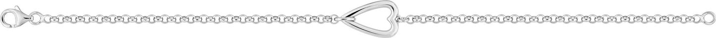 333686 - Bracelets - SILVER