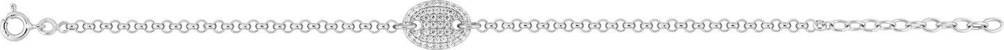 333689.1 - Bracelets - SILVER