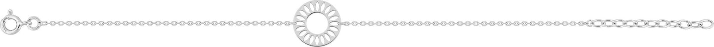333712 - Bracelets - SILVER