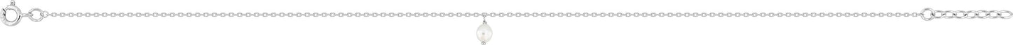 333807 - Anklets - SILVER