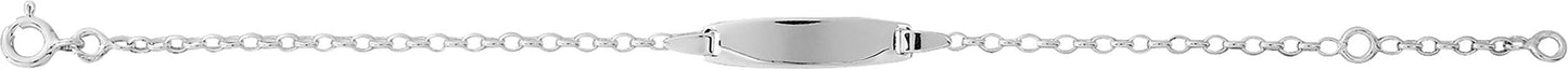 334050.00 - Bracelets - SILVER