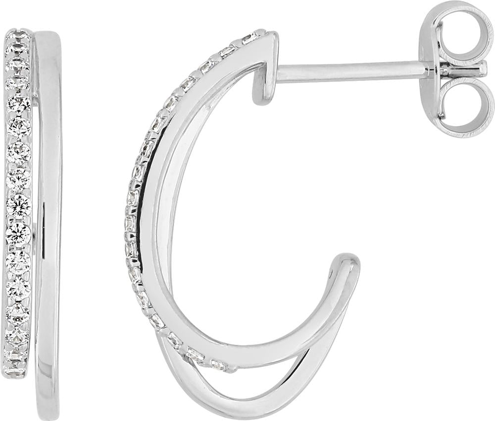 335021.1 - Earrings - SILVER