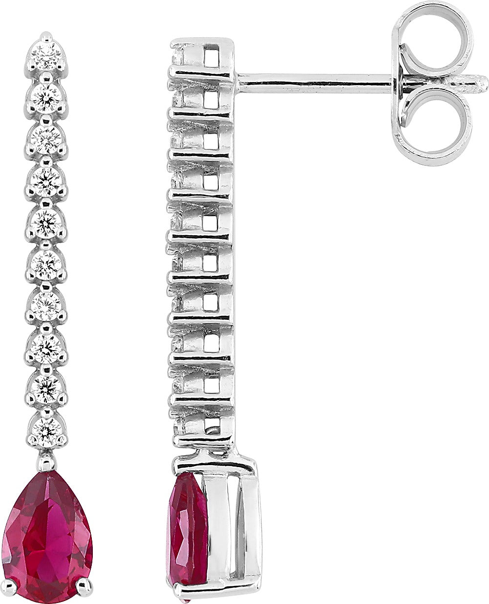 335032.3 - Earrings - SILVER