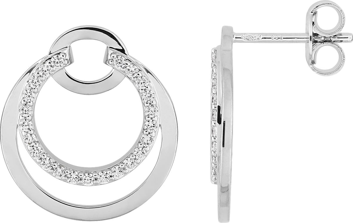 335033.1 - Earrings - SILVER