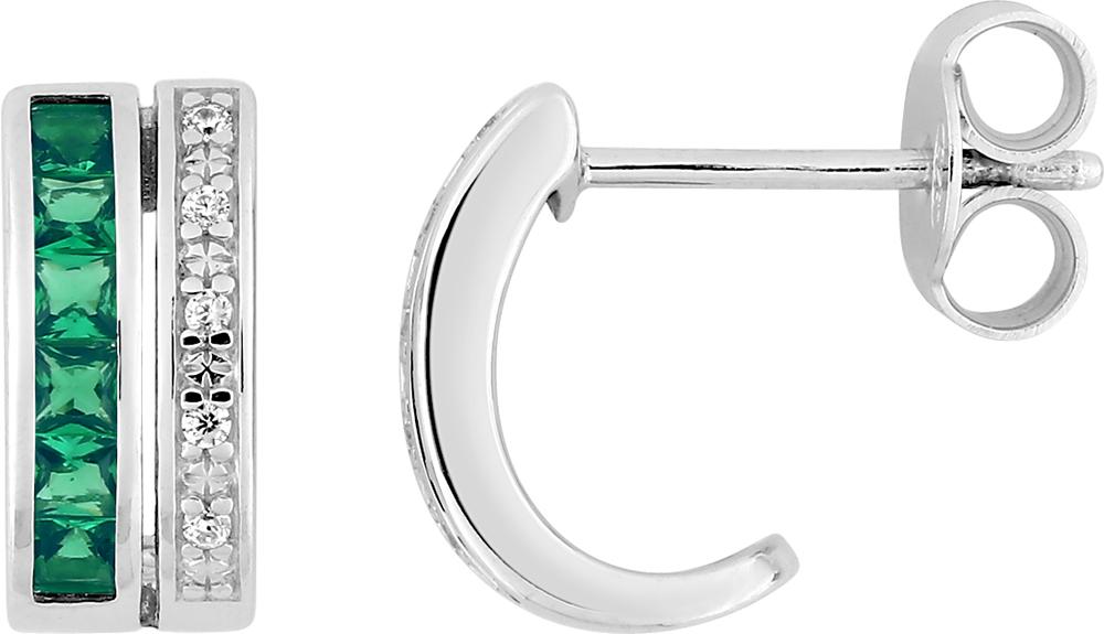 335054.4 - Earrings - SILVER