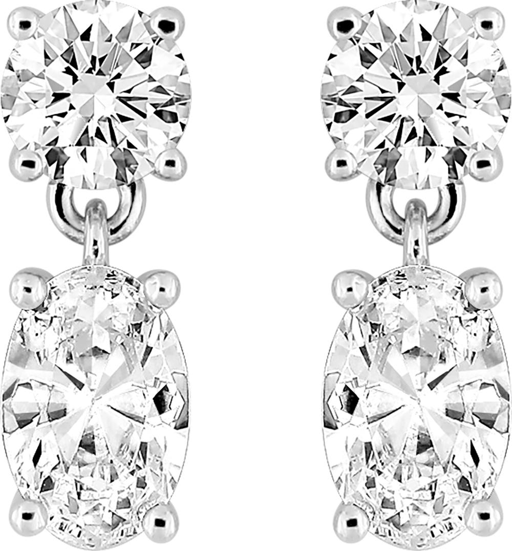 335056.1 - Earrings - SILVER